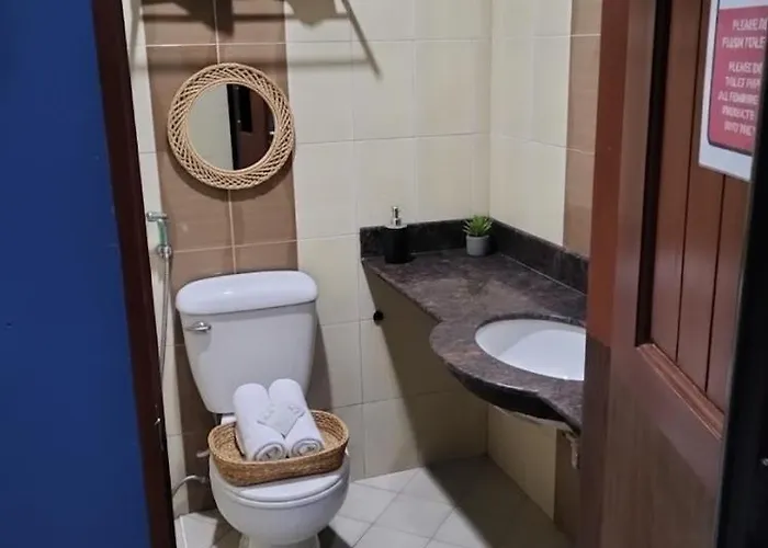 Auberge de jeunesse Transit Point Mactan Cebu Île de Mactan