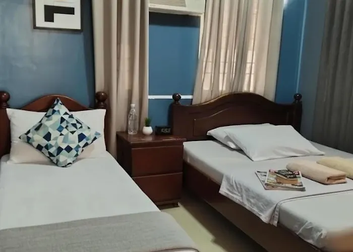 Transit Point Mactan Cebu Auberge de jeunesse Île de Mactan
