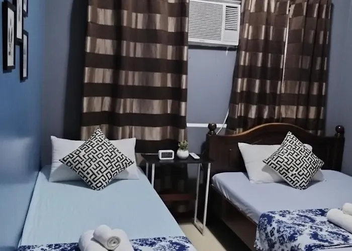 Auberge de jeunesse Transit Point Mactan Cebu *