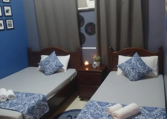 Transit Point Mactan Cebu Auberge de jeunesse Île de Mactan