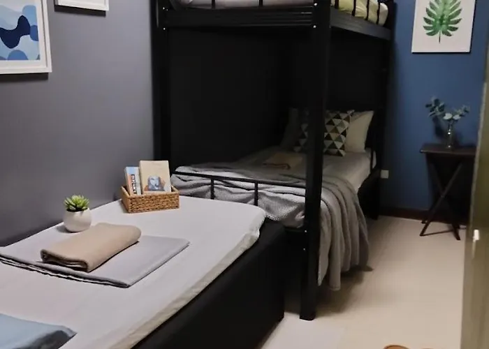 Auberge de jeunesse Transit Point Mactan Cebu Île de Mactan