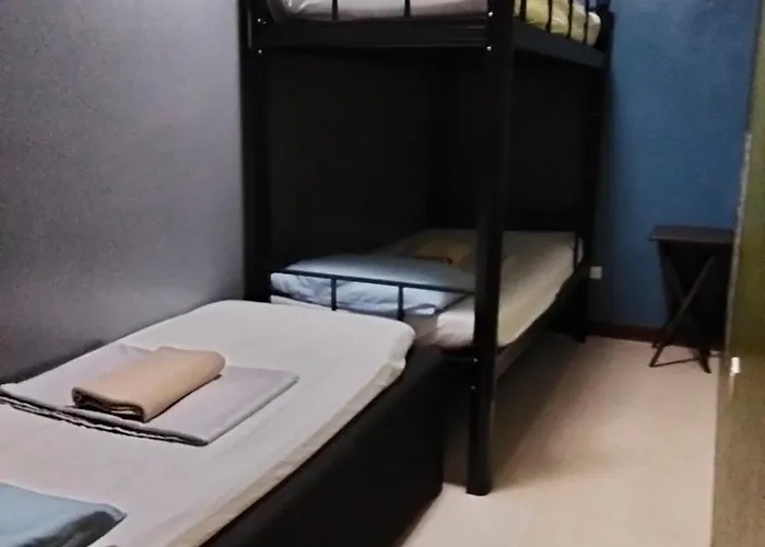 Auberge de jeunesse Transit Point Mactan Cebu Île de Mactan