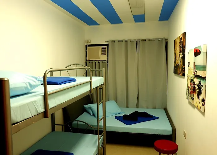 Auberge de jeunesse Transit Point Mactan Cebu